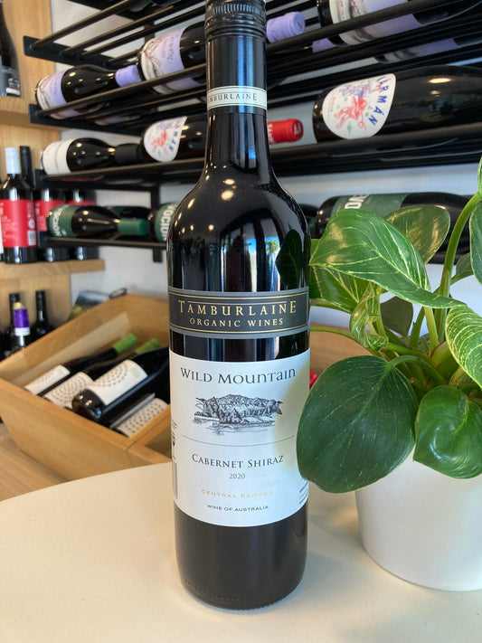 Tamburlaine Wild Mountain Cabernet Shiraz