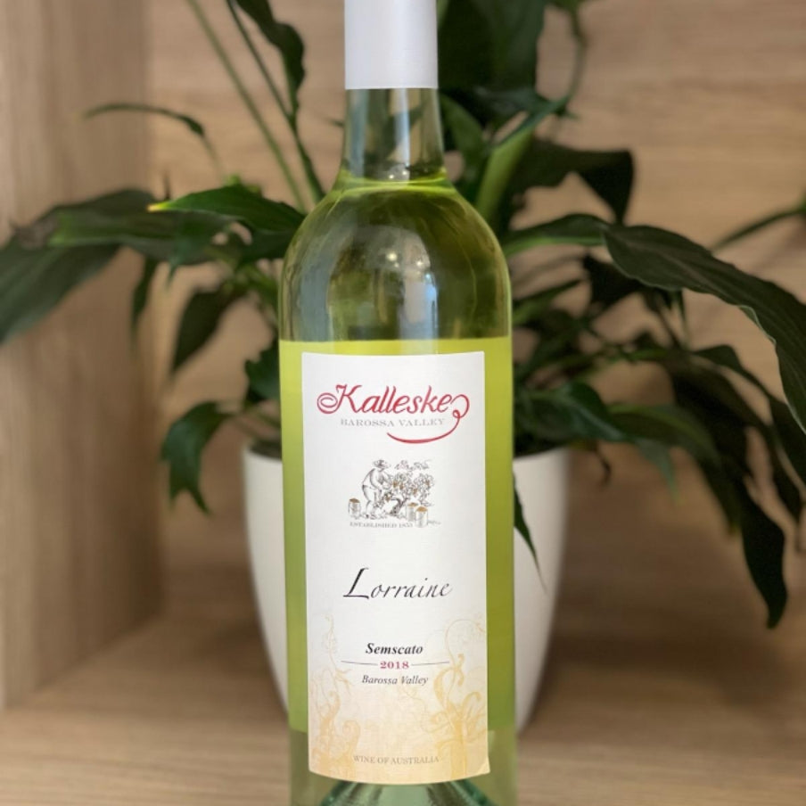 Kalleske Lorraine Semscato