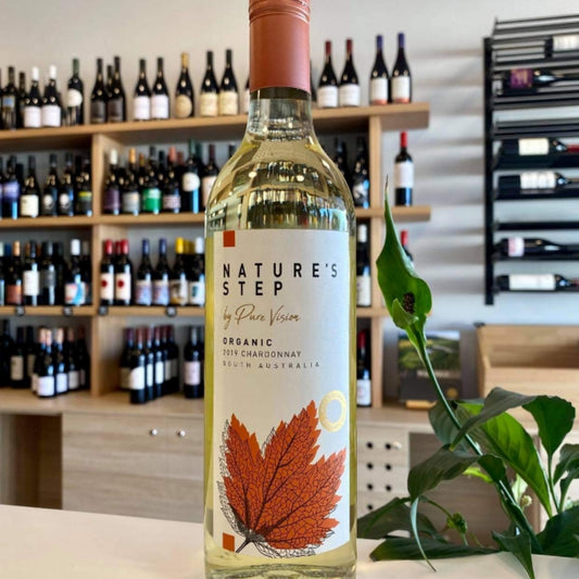 Nature's Step Chardonnay