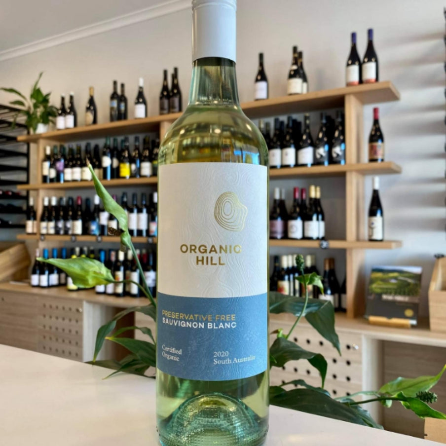 Organic Hill Preservative Free Sauvignon Blanc