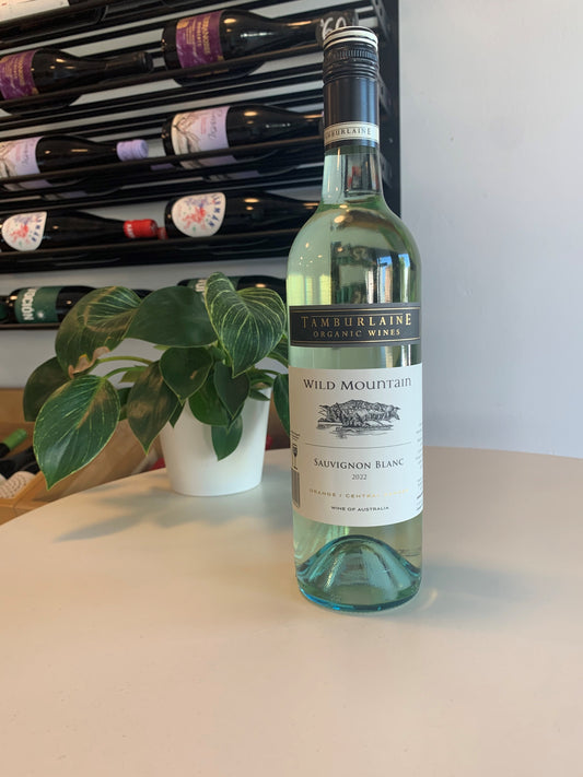 Tamburlaine Wild Mountain Sauvignon Blanc