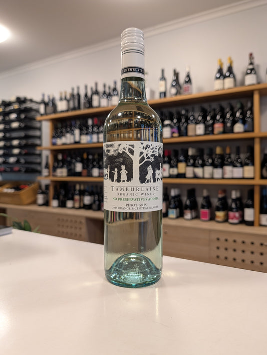 Tamburlaine Grapevine Preservative Free Pinot Gris