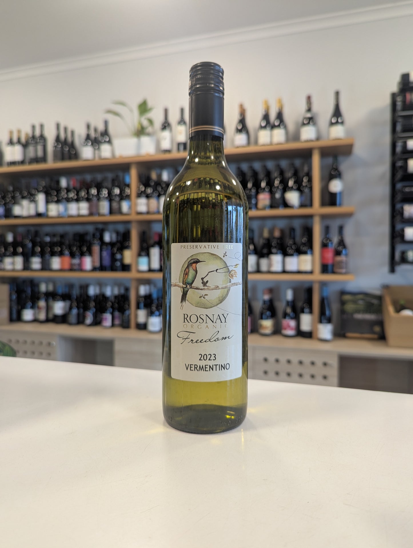 Rosnay Freedom Preservative Free Vermentino