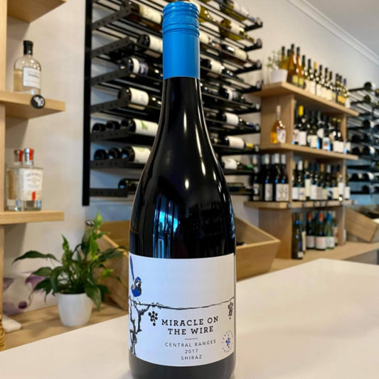 Leogate Miracle On The Wire Shiraz