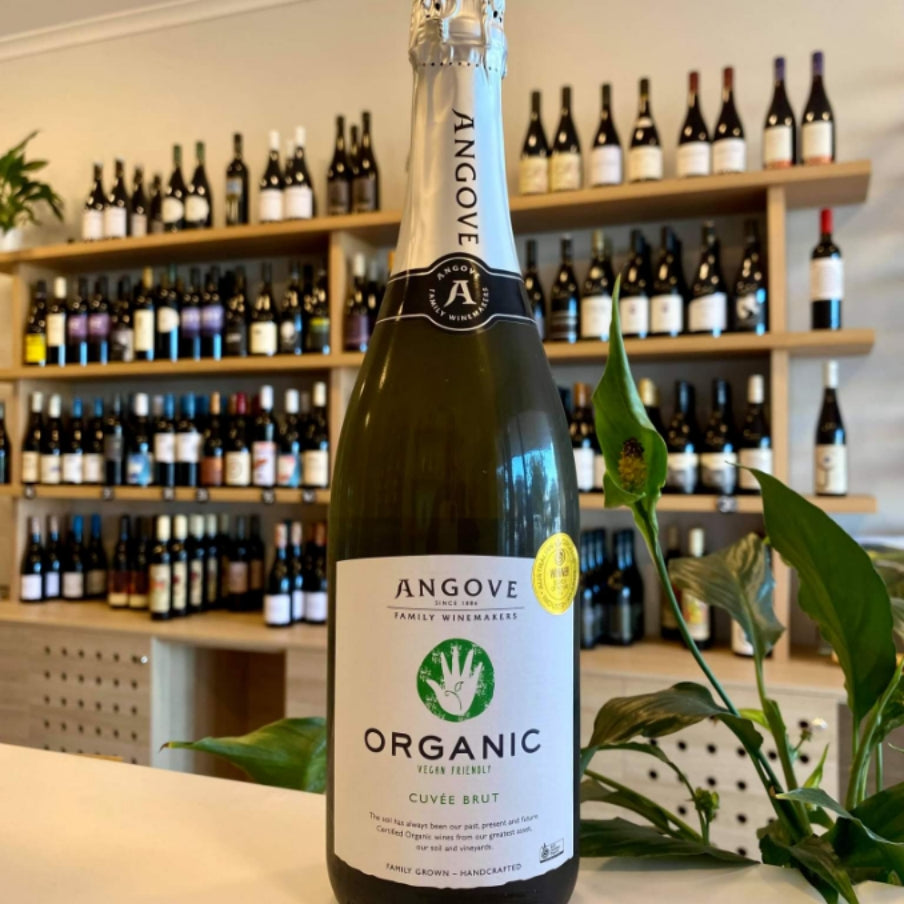 Angove Organic Cuvée Brut