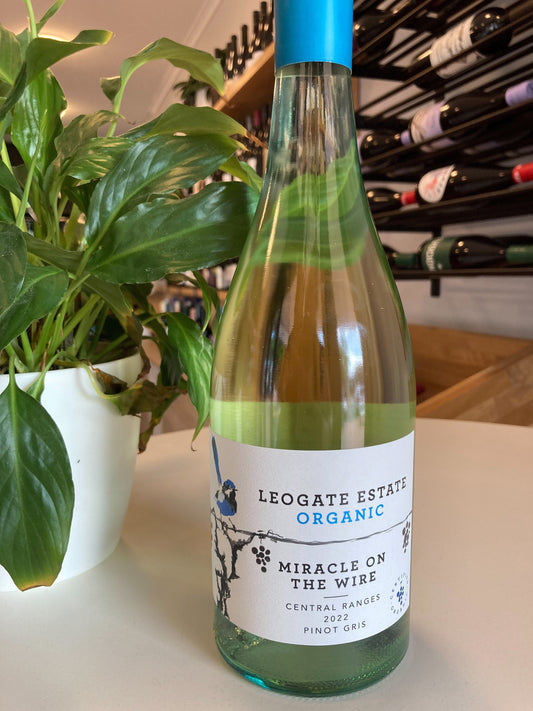 Leogate Miracle On The Wire Pinot Gris