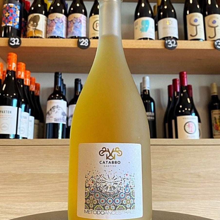 Catabbo Cantine Bianco Pet Nat