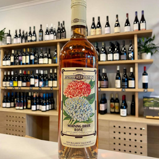 Spring Seed Wine Co Morning Bride Rosé