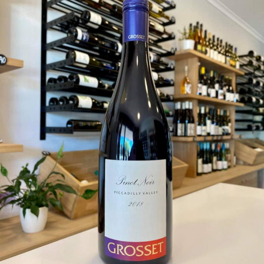 Grosset Piccadilly Pinot Noir