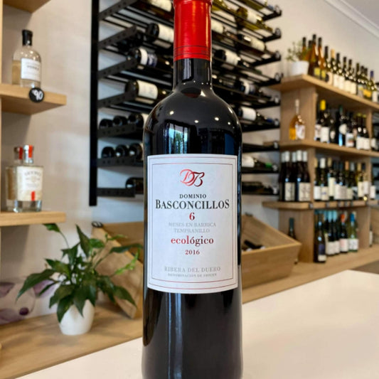 Dominio Basconcillos Ecologico
