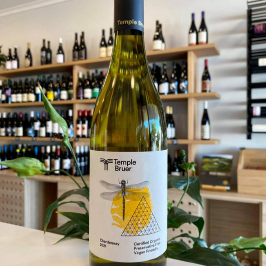 Temple Bruer Preservative Free Chardonnay