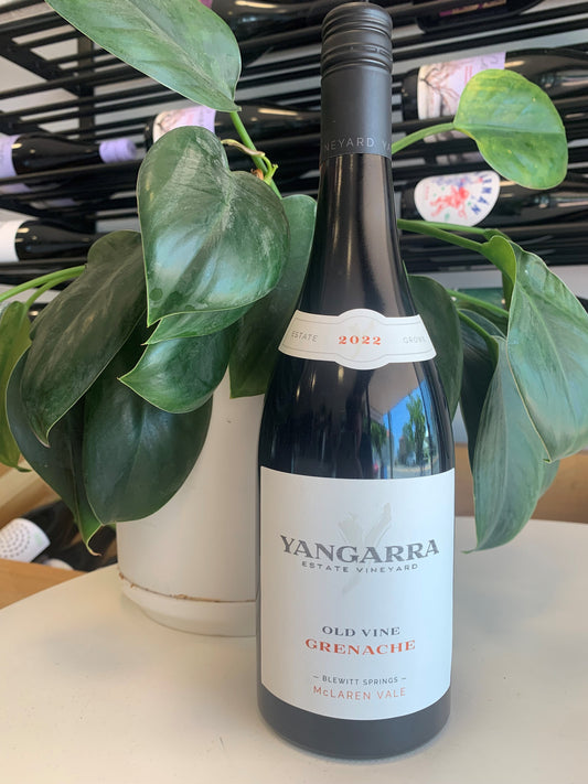 Yangarra Old Vine Grenache