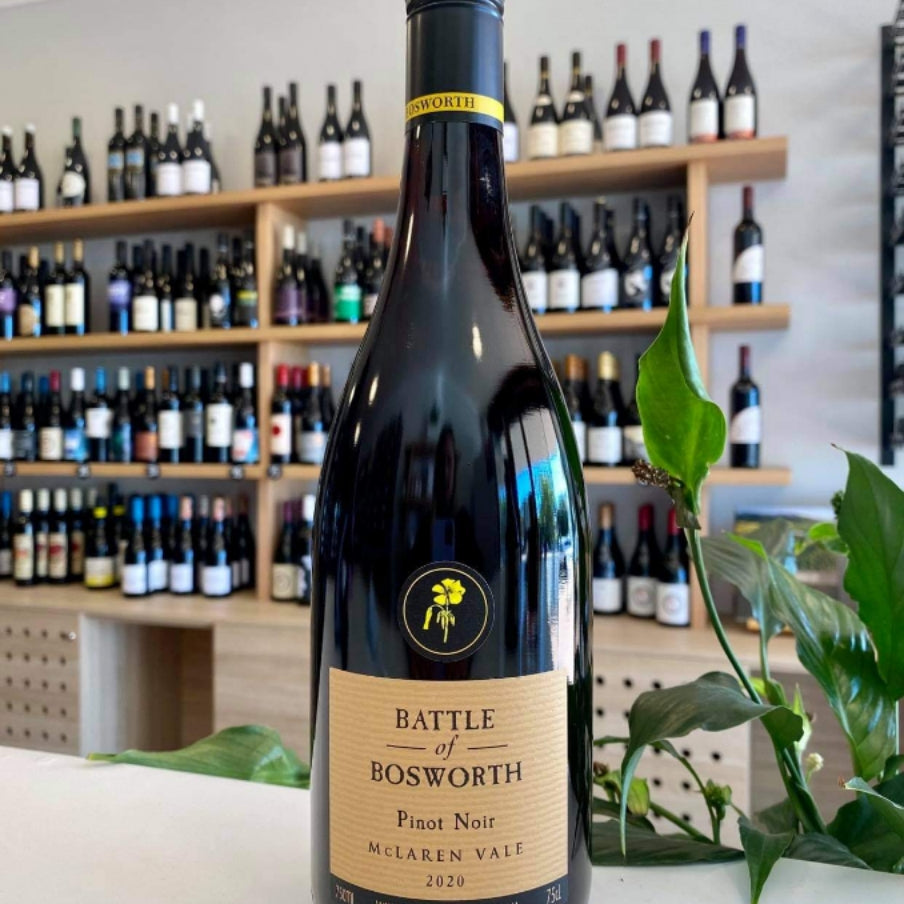 Battle of Bosworth Pinot Noir