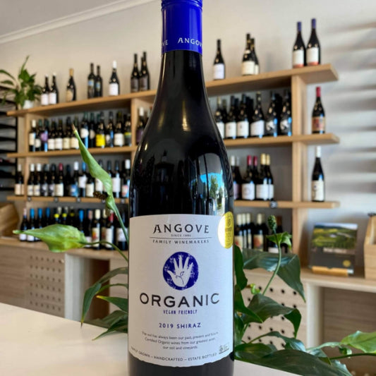 Angove Organic Shiraz