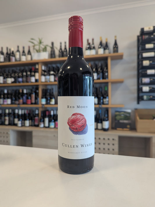 Cullen Mangan Red Moon