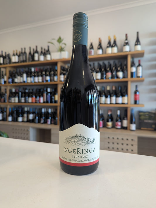Ngeringa Syrah