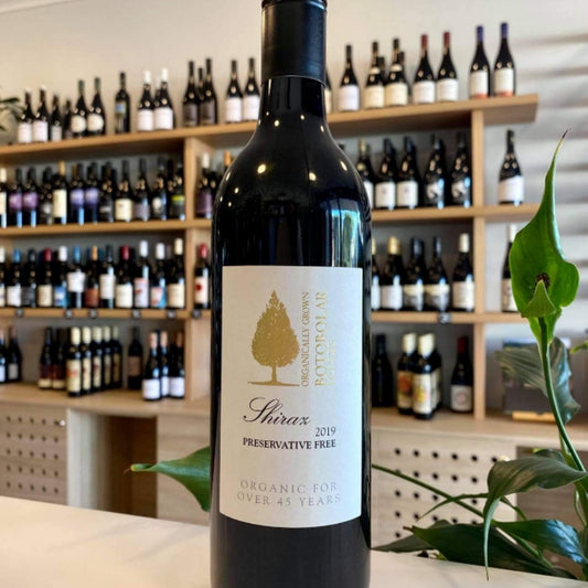 Botobolar Preservative Free Shiraz