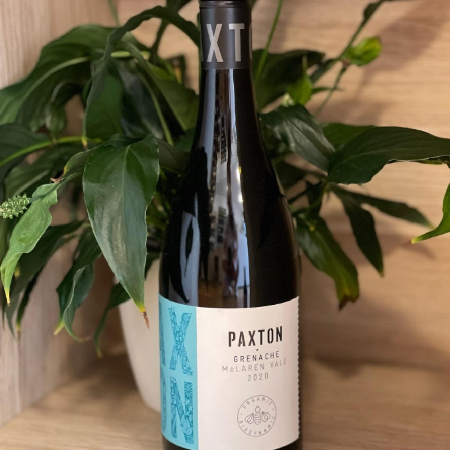 Paxton Grenache