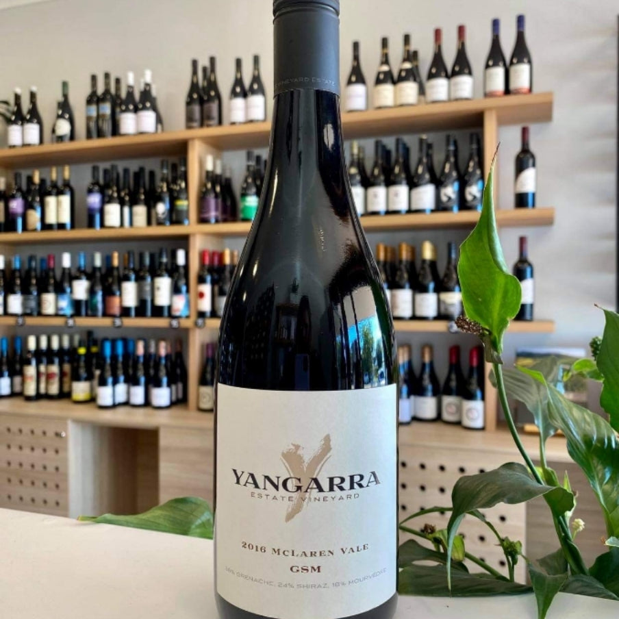 Yangarra GSM