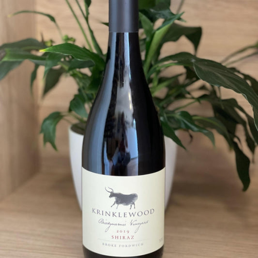 Krinklewood Shiraz