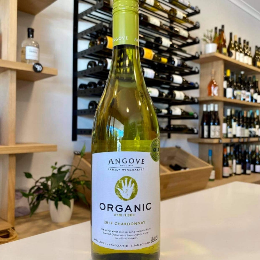 Angove Organic Chardonnay