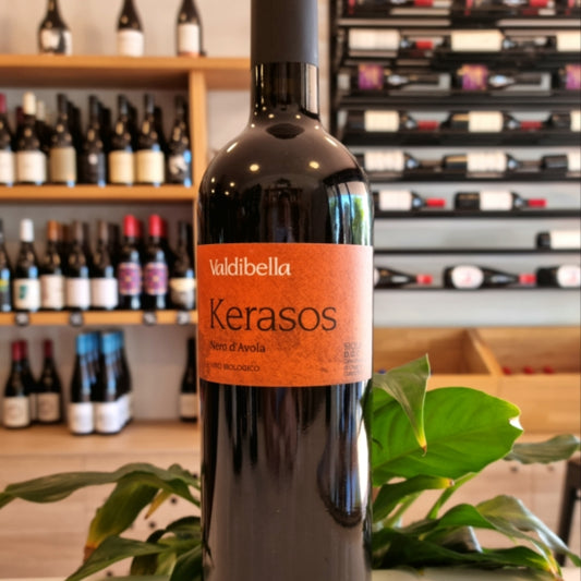 Valdibella Kerasos Nero d'Avola