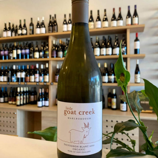 Little Goat Creek Sauvignon Blanc