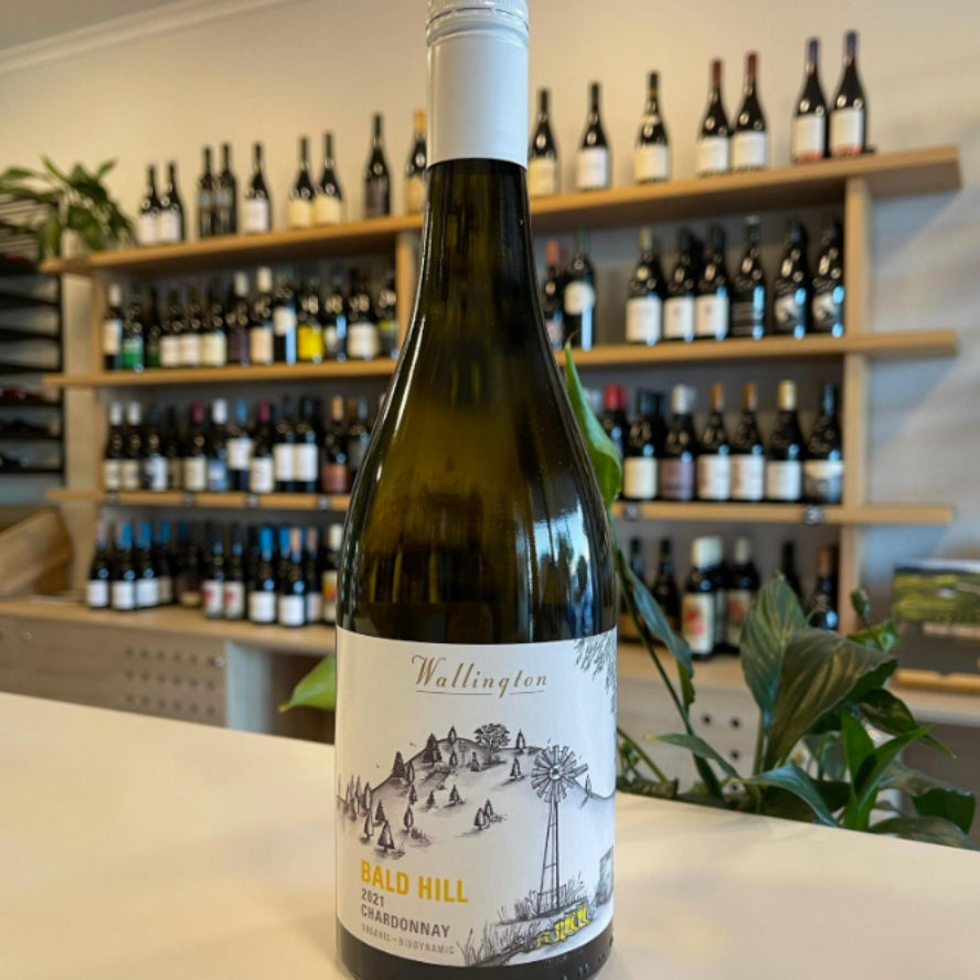 Wallington Bald Hill Chardonnay