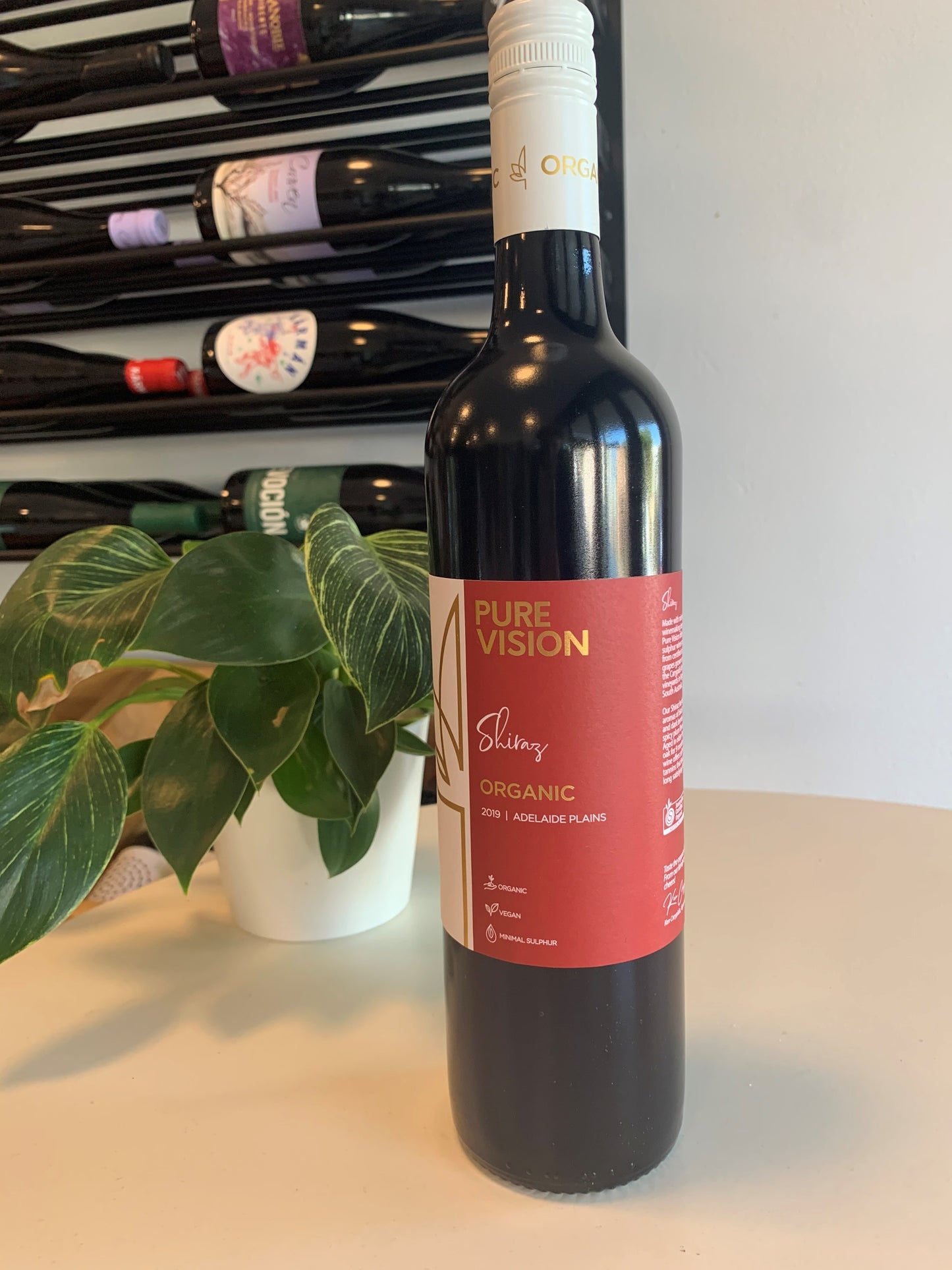 Pure Vision Shiraz