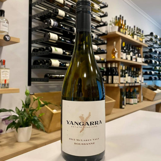 Yangarra Roussanne