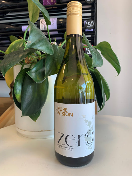 Pure Vision Zero Chardonnay