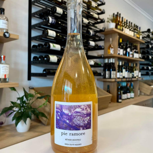 Pietramore Pet Nat Trebbiano