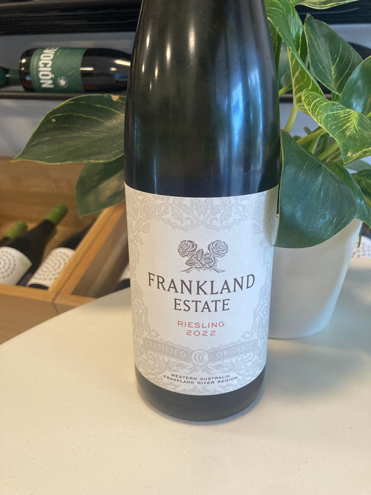 Frankland Estate Riesling