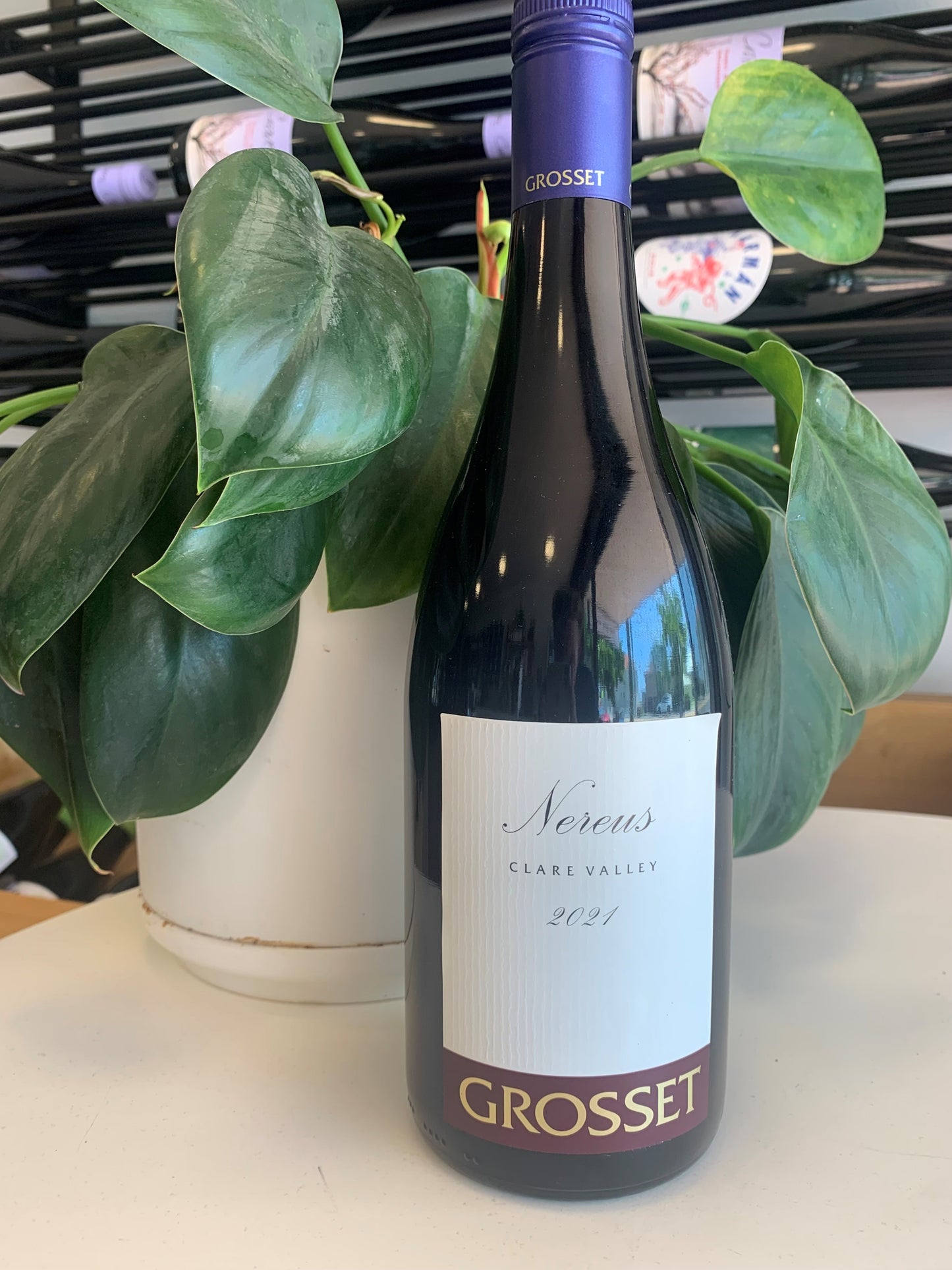 Grosset Nereus Shiraz