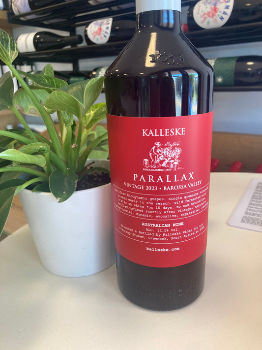 Kalleske Parallax Grenache