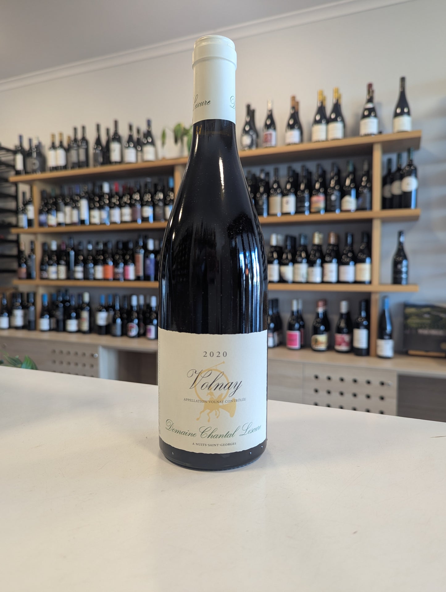 Domaine Chantal Lescure Volnay