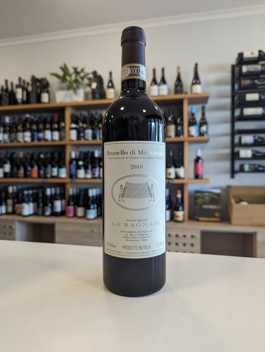 Le Ragnaie Brunello di Montalcino