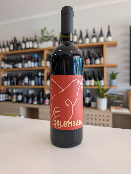 Colombaia Vigna Vecchia Rosso