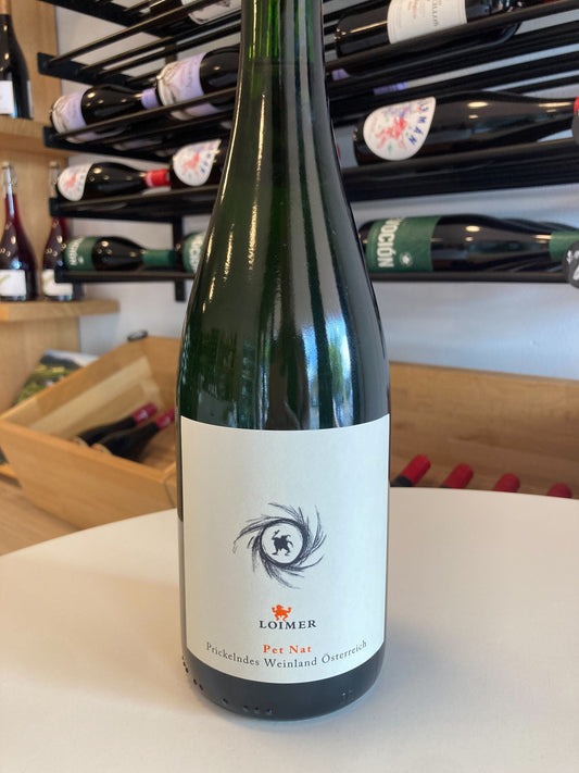 Loimer Pet Nat Muskateller Gruner Veltliner