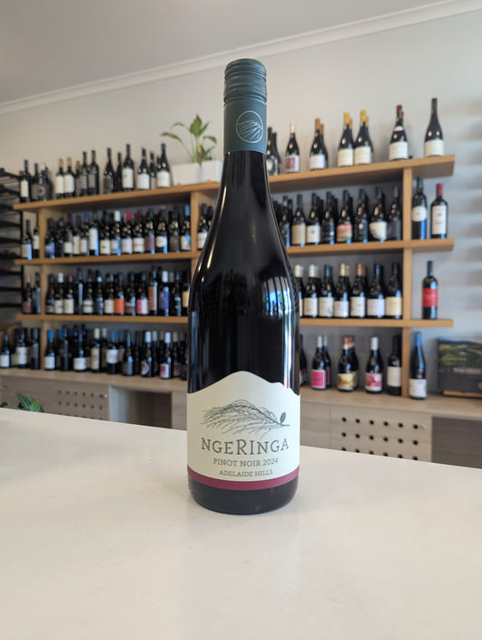 Ngeringa Pinot Noir