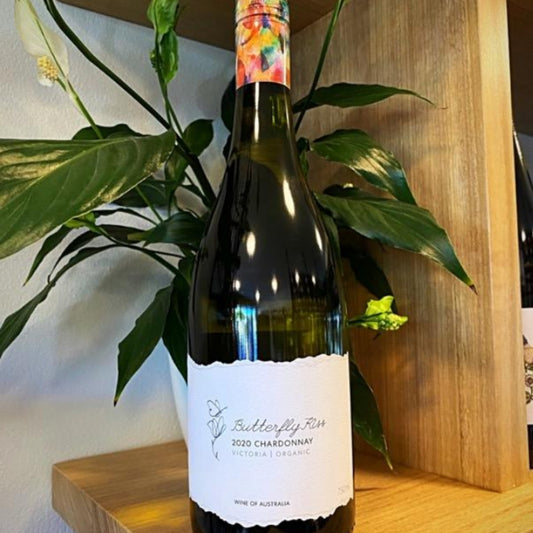 Zilzie Butterfly Kiss Chardonnay