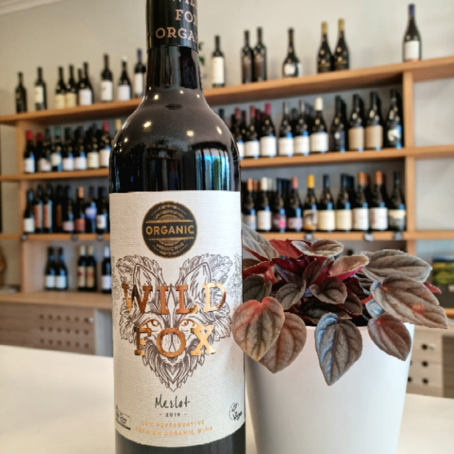 Wild Fox Merlot