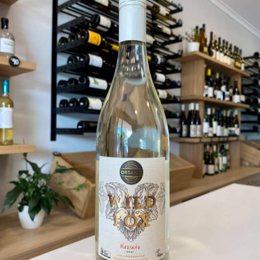 Wild Fox Moscato