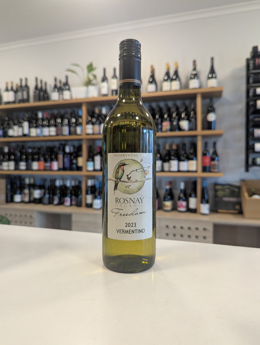 Rosnay Freedom Preservative Free Vermentino
