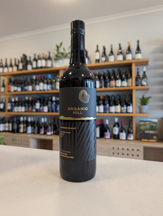 Organic Hill Preservative Free Founder's Shiraz