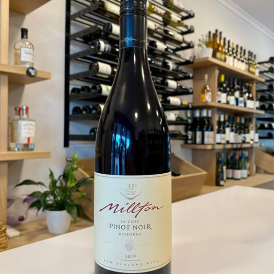 Millton La Cote Pinot Noir