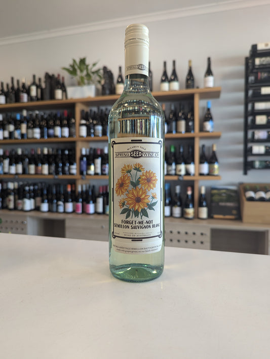 Spring Seed Wine Co Forget-Me-Not Semillon Sauvignon Blanc