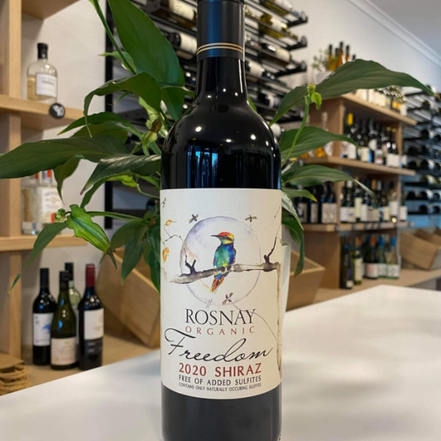 Rosnay Freedom Preservative Free Shiraz