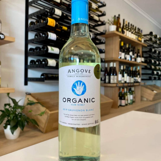 Angove Organic Sauvignon Blanc