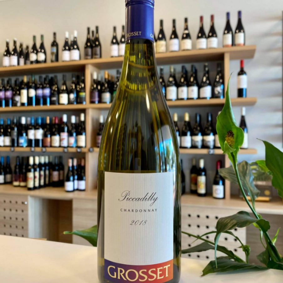 Grosset Piccadilly Chardonnay